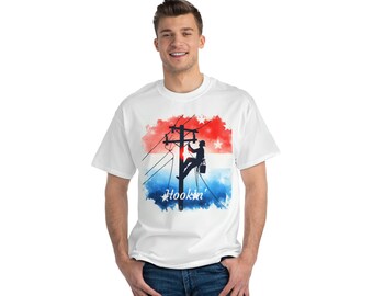 4Hookin' Ain't Easy Beefy-T®  Short-Sleeve T-Shirt