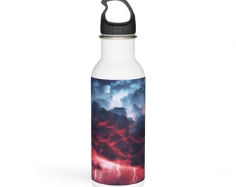 Storm Stainless Steel Water Bottle