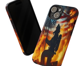 American Firefighter Tough Cases