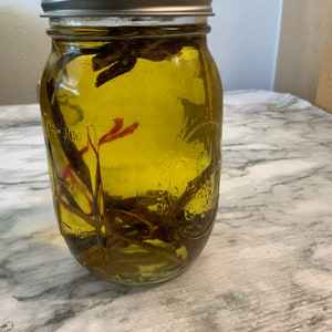 devils shoestring oil 0.5 ounce. hoodoo, wicca, witchcraft.