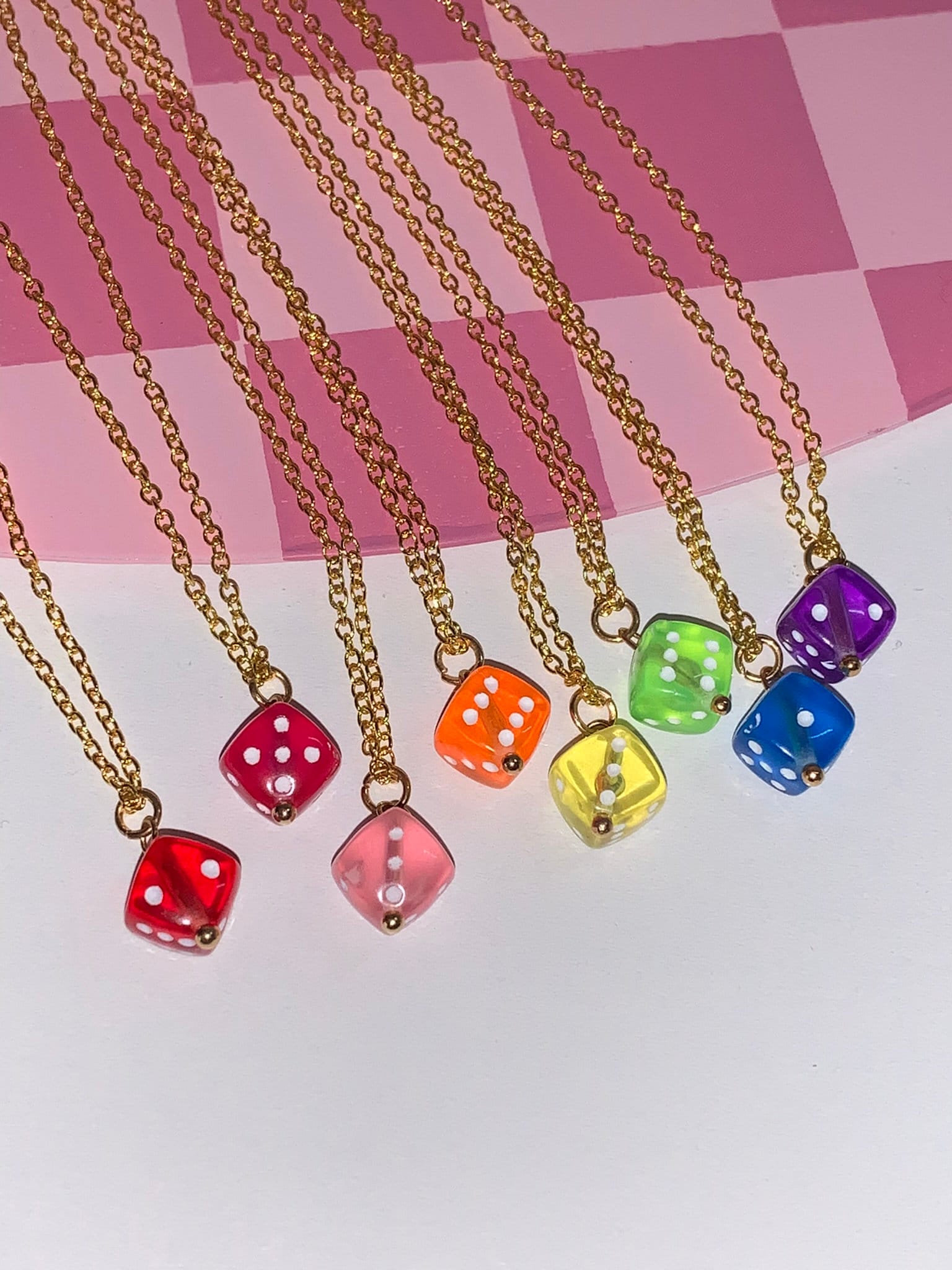 Dice Chains - Etsy