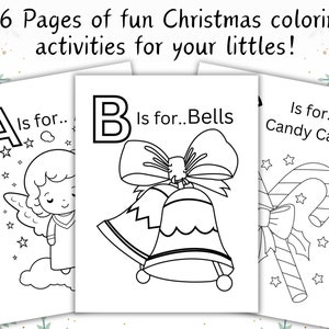Kids Printable Christmas Alphabet - Il 300x300.5528480706 8oi8 