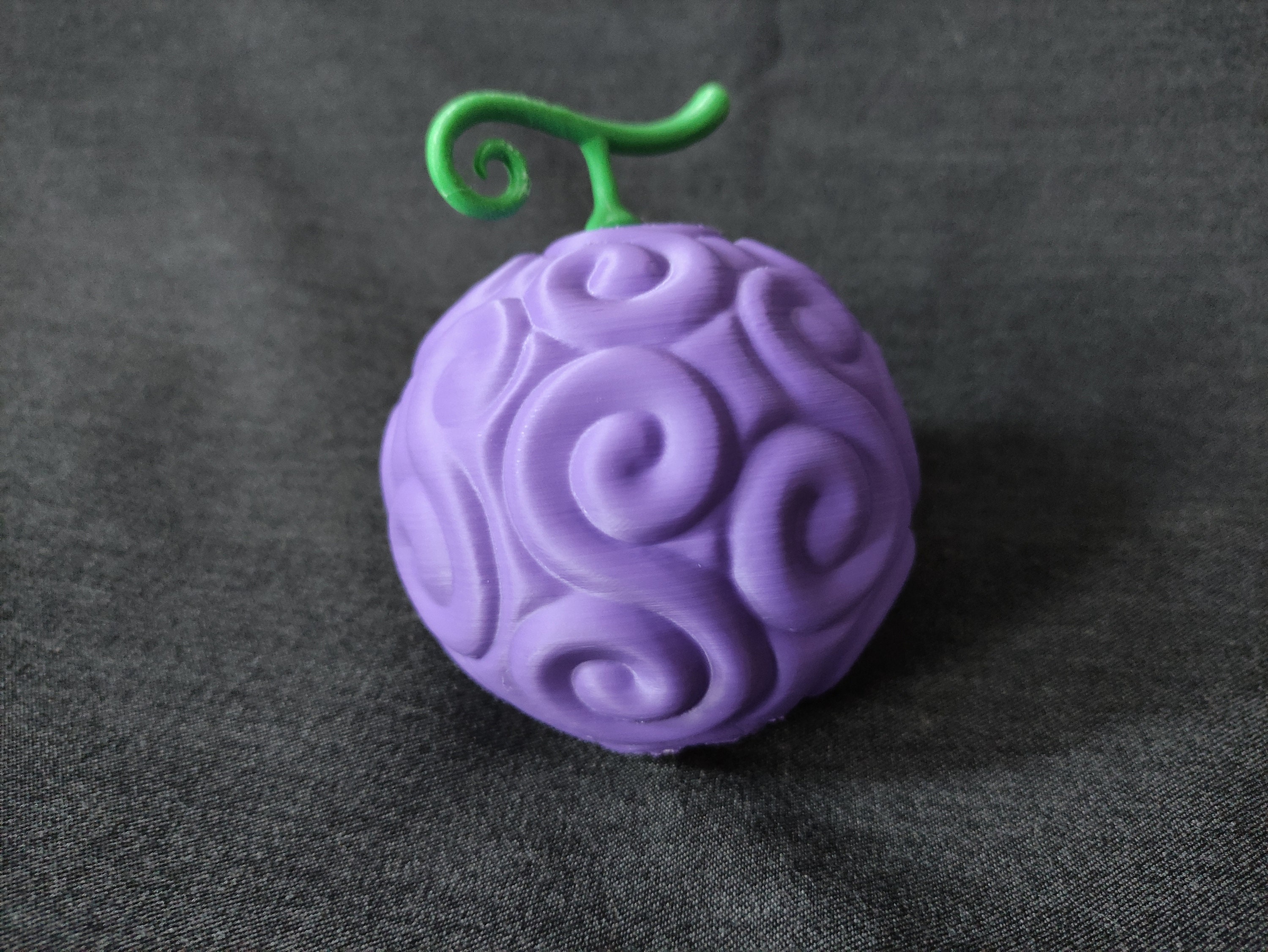 3D Printed Devil Fruit Mera Mera No Mi Gomu Gomu No Mi Inpired One