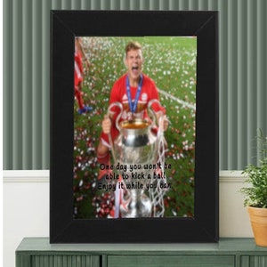 football framed klassik