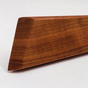 Handmade Apple Wood Pottery Tool