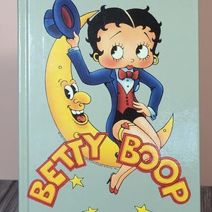 Betty's Diary - Etsy
