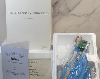 Lenox “juliet” Figurine From the Legendary Collection. - Etsy