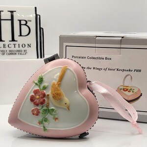 Phb Collection Trinket Box - Etsy
