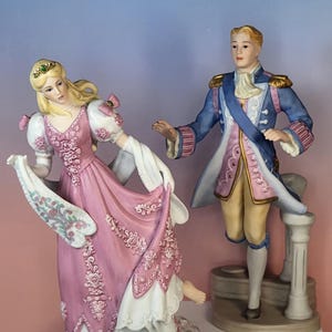 Lenox Legendary Princess Collection - Etsy