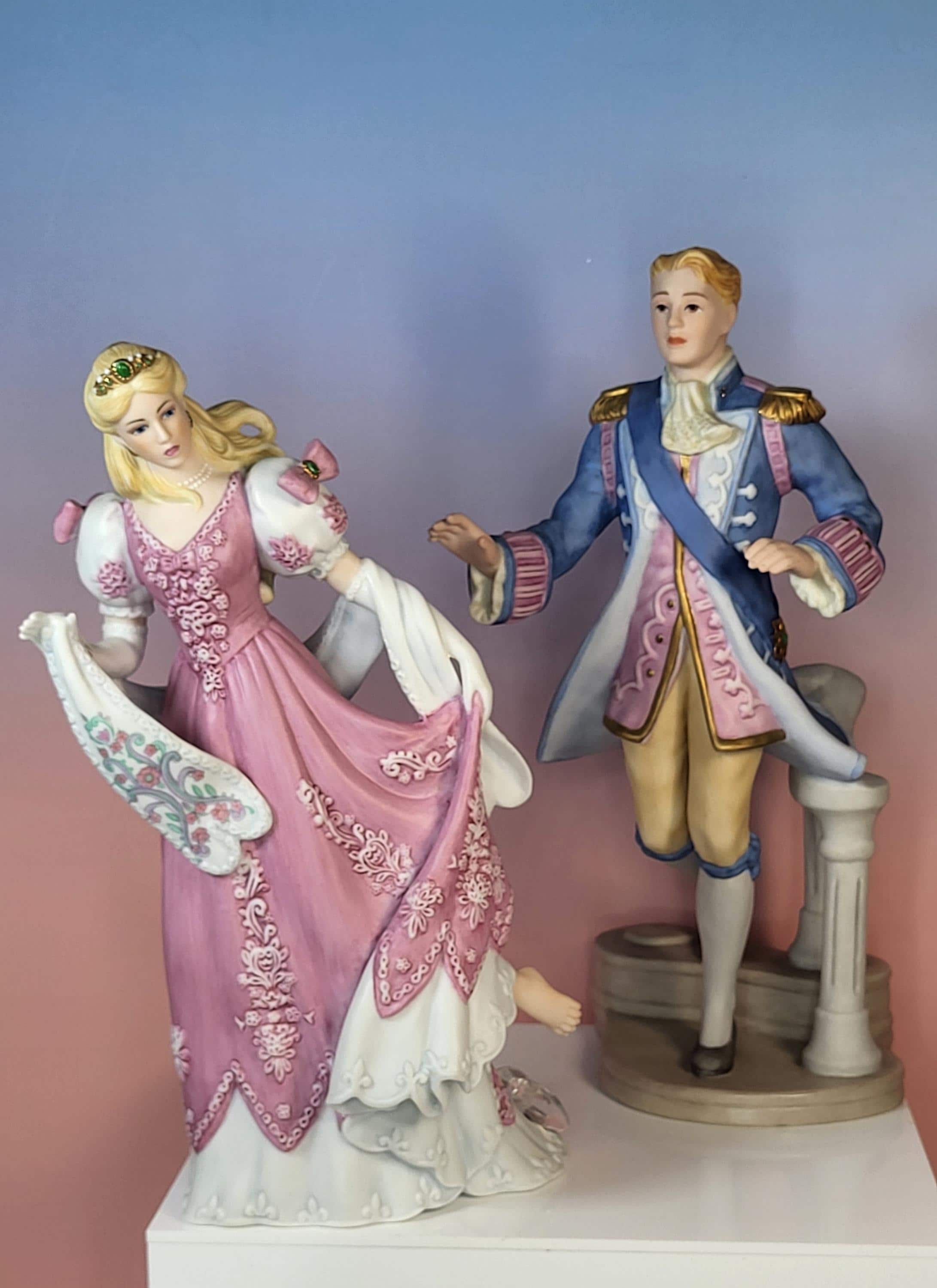 Lenox Legendary Princess Collection - Etsy