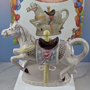 Heritage Mint Teapot - Etsy