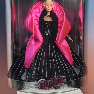 Rare Black Barbie - Etsy