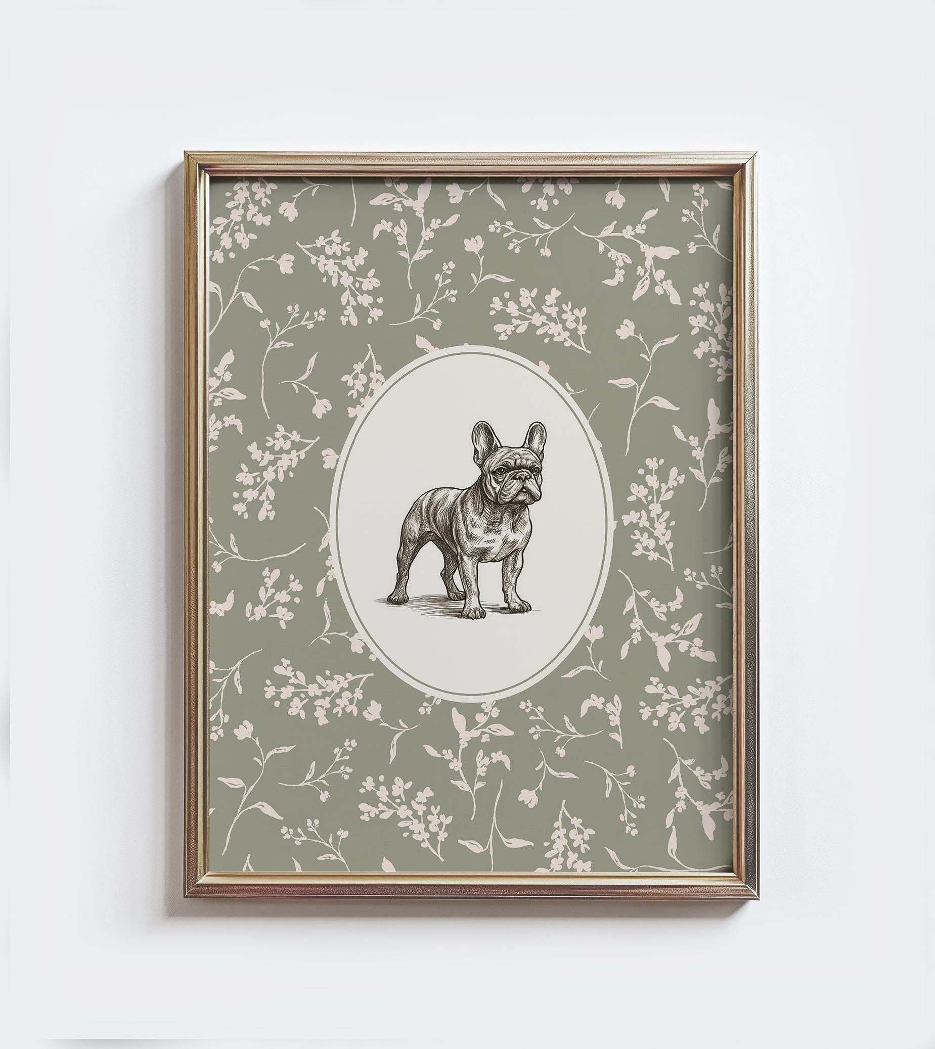 Antique bulldog - Etsy 日本