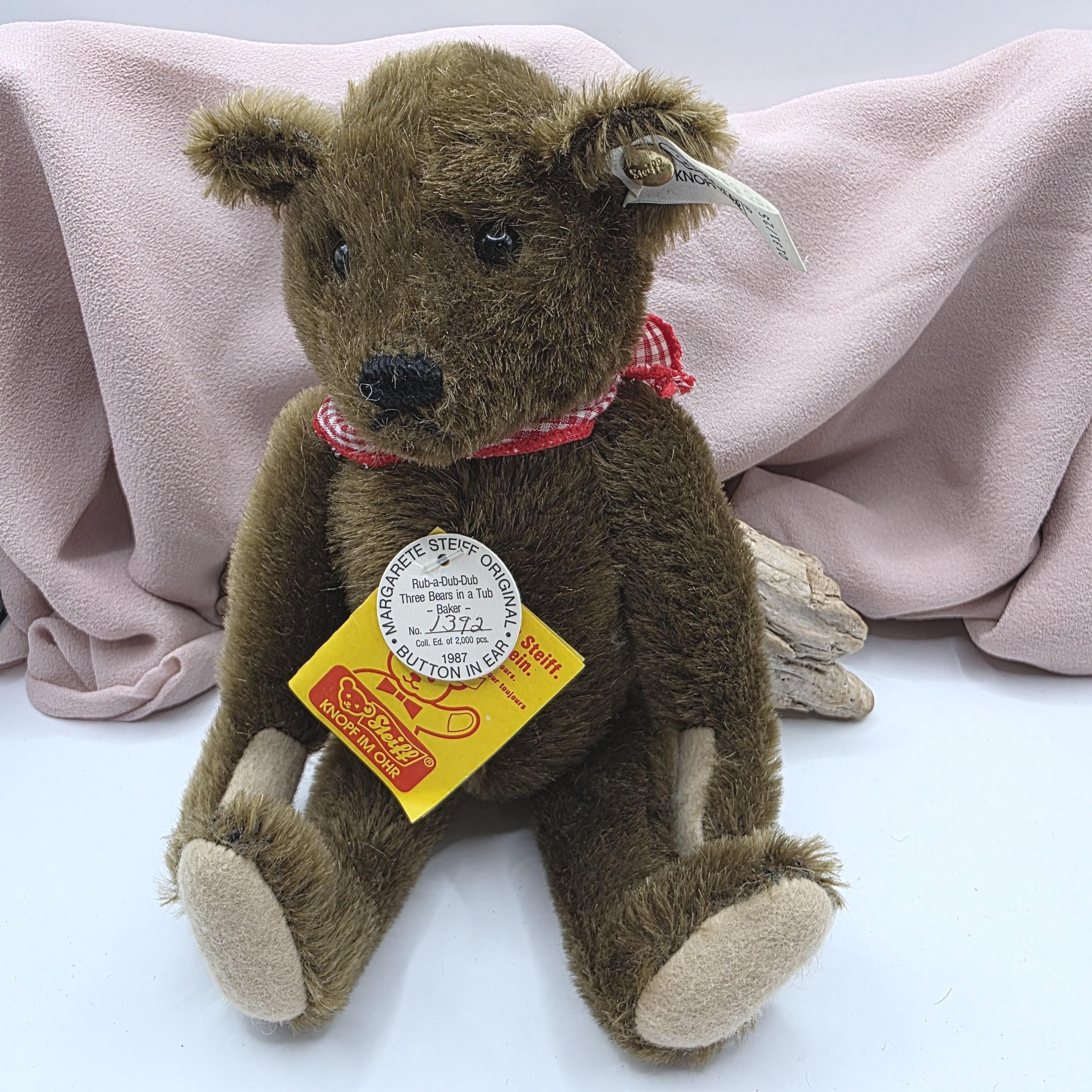 シュタイフ 7317 Floppy Hansi 美品 Steiff Record Hansi - Etsy Canada