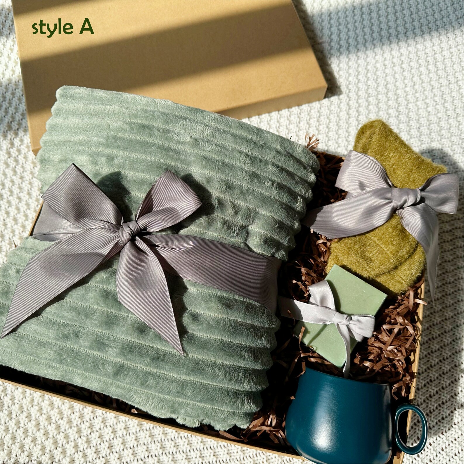 12. Sympathy Gift Set