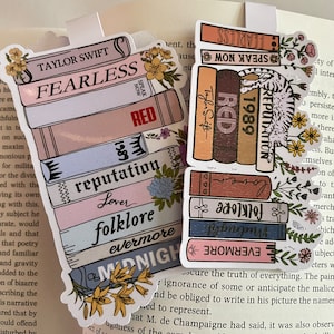 Love to read? Proclaimed yourself a Swiftie?