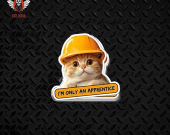 thumbnail image 2 of 3-Pack Ho Lee Chit Funny Hard Hat Stickers - Helmet Toolbox Decals 1x2 Inch 2 of 5