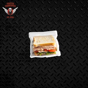 Lunchbox/Toolbox/Hard Hat Sticker -- Turkey Sand (waterproof/scratch resistant/uv resistant)
