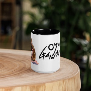 Prayer - Mug with Color Inside