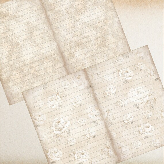 Junkjournal*『』 Vintage Grungy Junk Journal. Flip Through. SOLD - YouTube