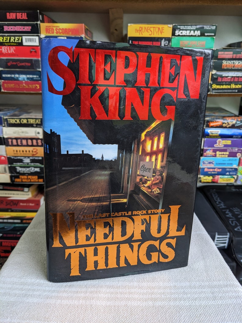 Stephen King