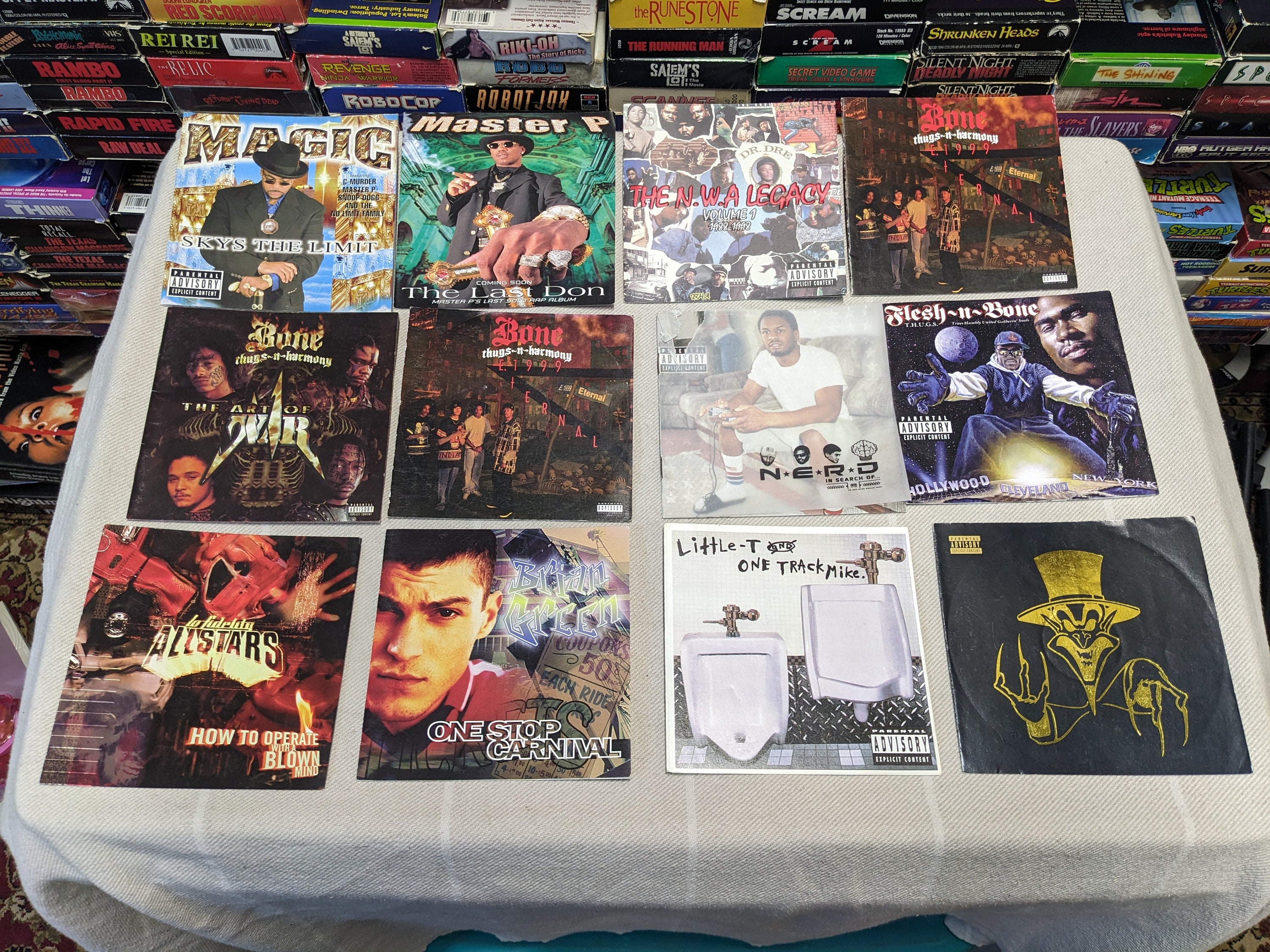 CD Booklets - Rap/hip-hop - Etsy