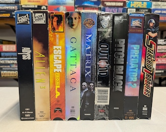 SF(SAMURAI FICTION) [VHS] 中古VHSビデオ