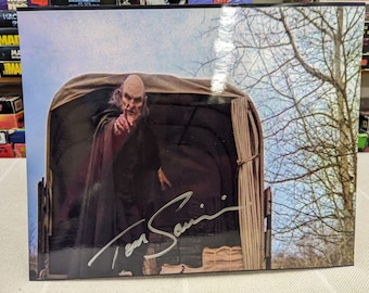 Tom Savini Autograph (Creepshow 2)
