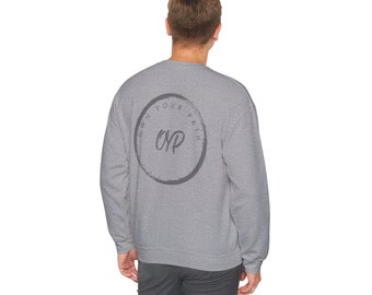 Own Your Path - Unisex Heavy Blend™ Crewneck Sweatshirt