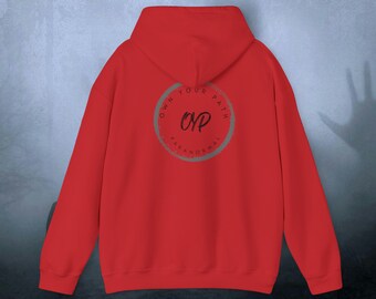 Own Your Path - Paranormal - Unisex Heavy Blend™ Hooded Sweatshirt