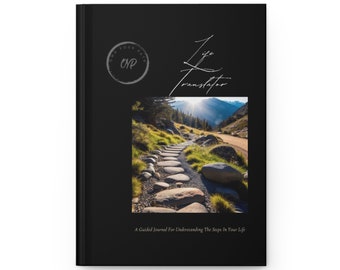 Hardcover Journal Matte