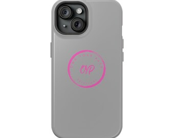 Own Your Path Grey Spiritual Phone Case