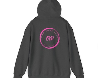 Own Your Path - Spiritual - Unisex Heavy Blend™ Hooded Sweatshirt