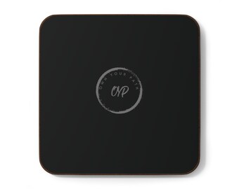 OYP Hardboard Back Coaster