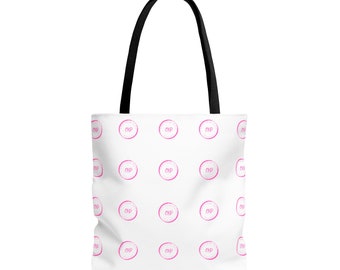 Own Your Path - Spiritual Designed Tote Bag (AOP)