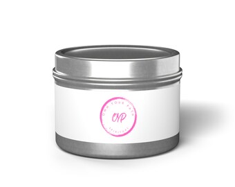 Own Your Path - Spiritual - Tin Candles