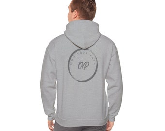 Own Your Path - Unisex Heavy Blend™ Hooded Sweatshirt