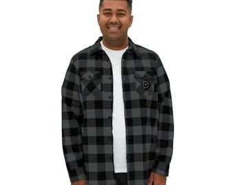 Own Your Path - Paranormal - Unisex Flannel Shirt