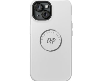 Own Your Path Phone Case