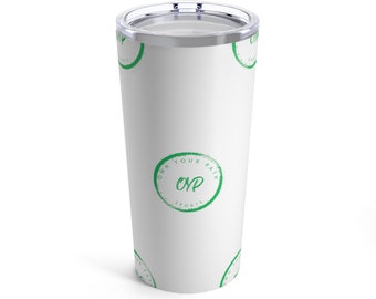 Own Your Path - Sports Tumbler 20oz