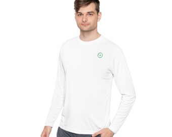 Own Your Path - Sports - Unisex Lightweight Long Sleeve Tee