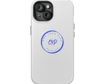 Own Your Path Advocacy Phone Case