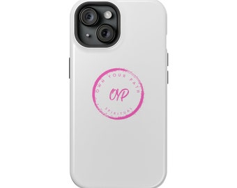 Own Your Path Spiritual Phone Case