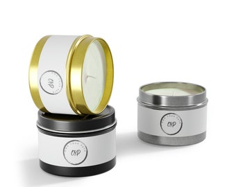 Own Your Path - Assorted Tin Candles