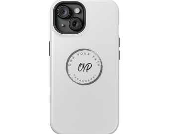 Own Your Path Paranormal Phone Cases