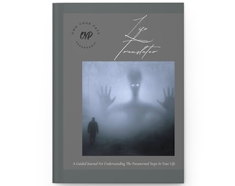 Own Your Path - Paranormal - Hardcover Journal Matte