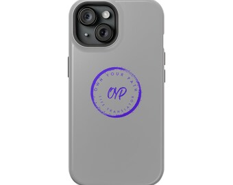 Own Your Path Life Translator Phone Case