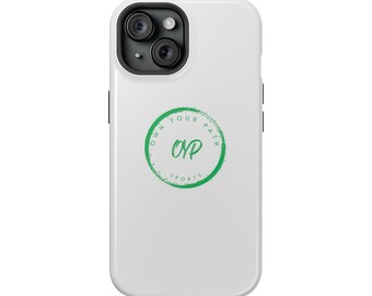 Own Your Path Sports Phone Case