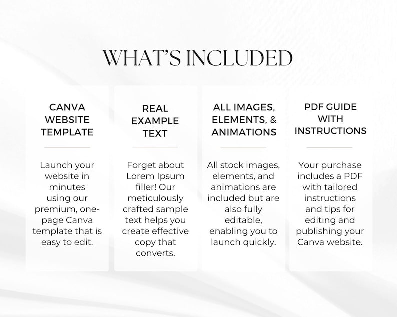 Marketing Portfolio Website Vorlage | Digitales Marketing, Social Media Manager | Canva Portfolio Template, Social Media Portfolio, E-Kommerz Bild 9