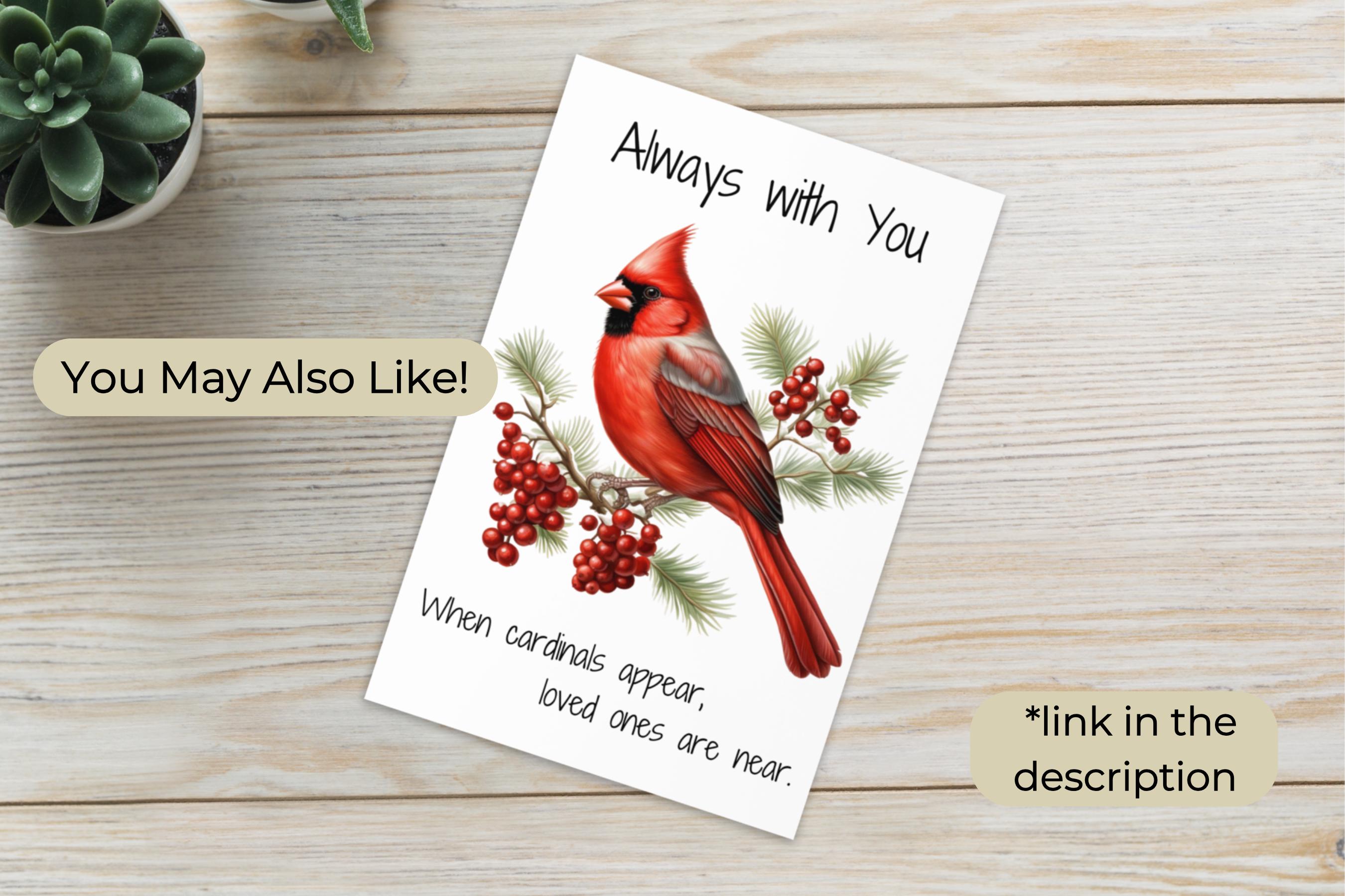 Printable Sympathy Card for Loss of Mom Loss Card for Mom Loss Card ...